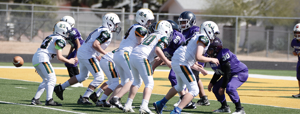Follow Our Social Media for all Jr. Husky Updates