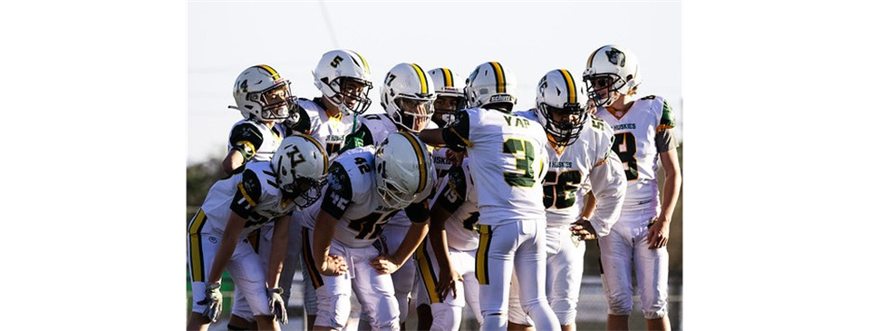 Welcome to Jr Huskies Football!