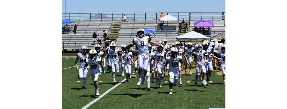 Follow us on Social Media for all Jr Huskies Updates!