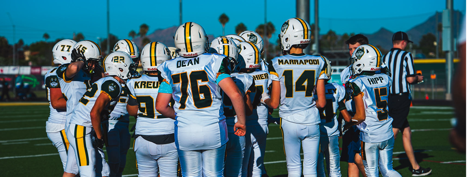 Welcome to Jr Huskies Football!