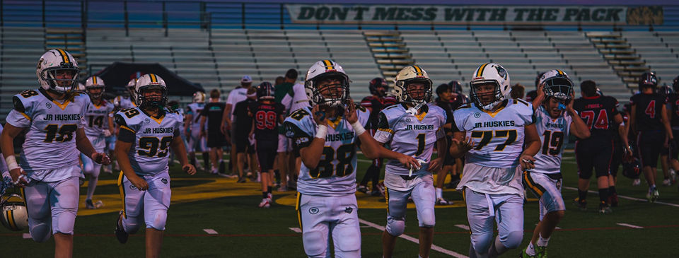 Welcome to Jr Huskies Football!