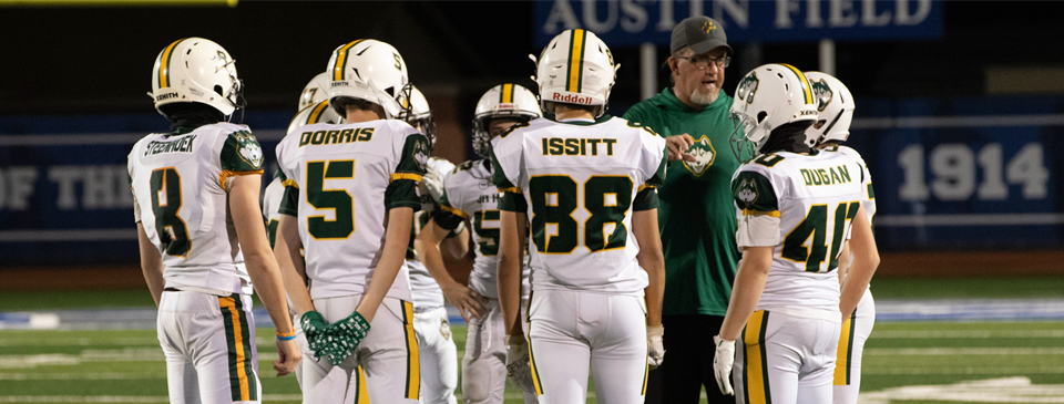 Mandatory Parents Meeting July 15th  Pre-Season Begins July 18th